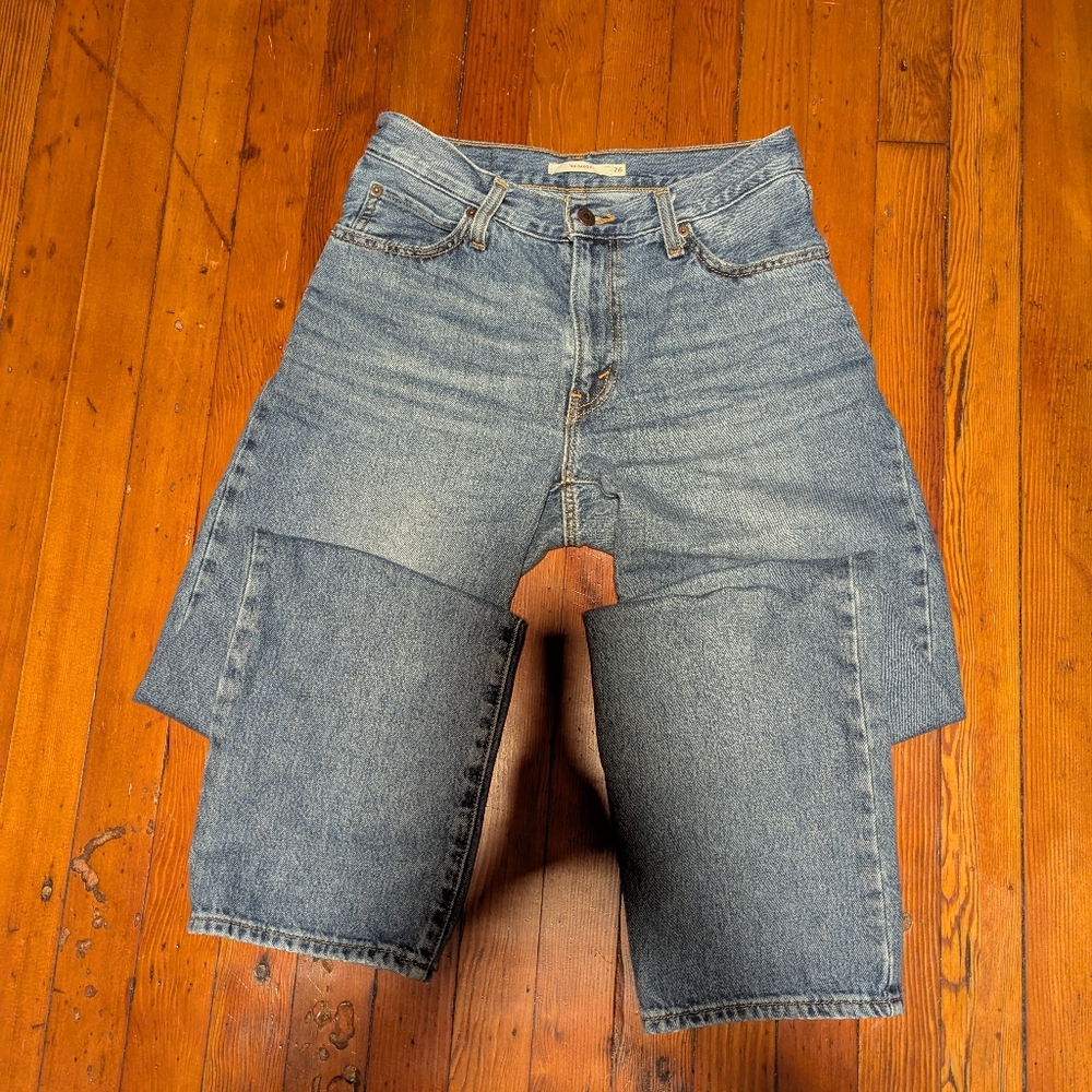 Levi's 90's Baggy Jeans